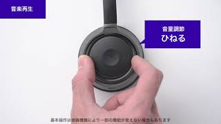 Bluetoothヘッドセット（ワイヤレスヘッドセット・両耳タイプ・オーバーヘッド・双指向性マイク・在宅勤務・コールセンター）400-BTSH018BK