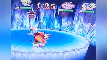 Crash Bash Melt Panic - FUN with UKA UKA( TRY NOT TO LAUGH)