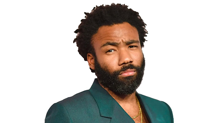 Childish Gambino - Lithonia (Visualizer)