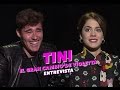 Tini El Gran cambio de Violetta - Entrevista con el cast