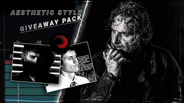 Aesthetic Edit Style Full Giveaway Pack|Alight motion