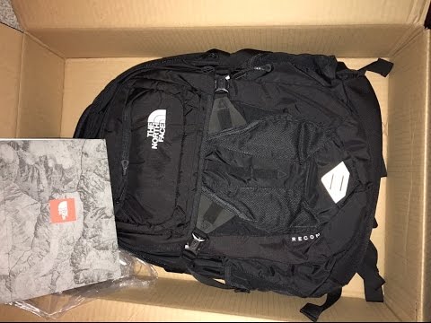 2017 north face recon