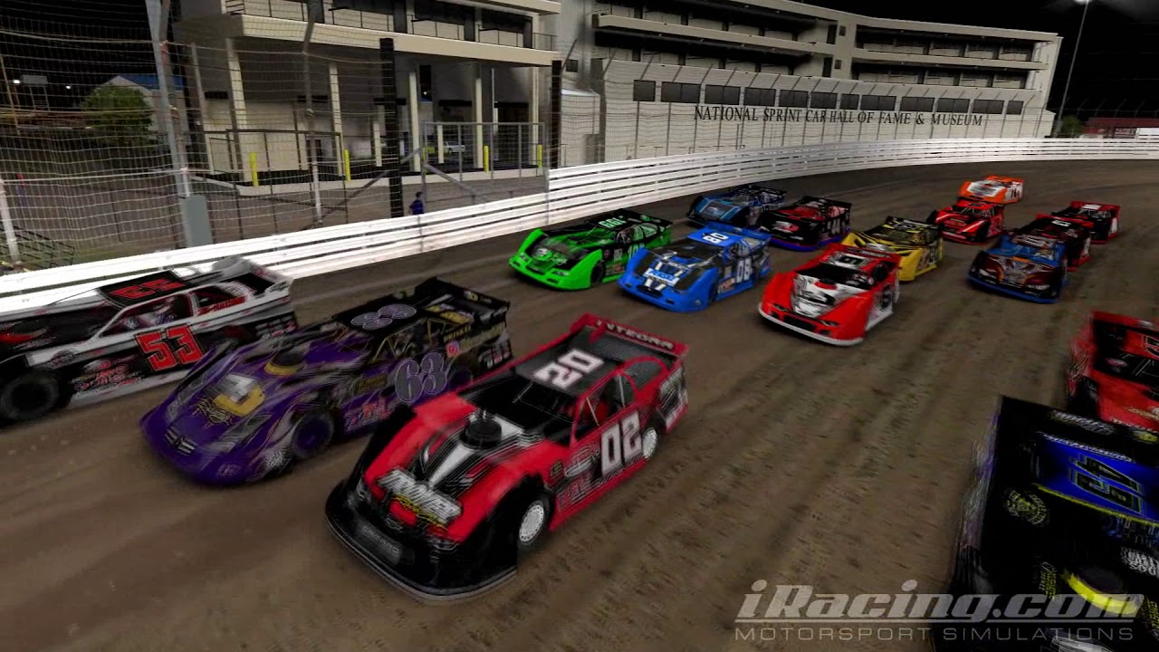 3D Racing Team Introduction - YouTube