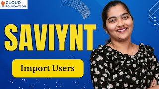 Download Lagu Saviynt Import Users | Import Users in Saviynt | Import Users Online Tutorial | CloudFoundation MP3