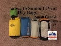 Sea to Summit eVent Dry Bags - Small Gear & Tips #7 - Backcountry Hunting Dry Bags