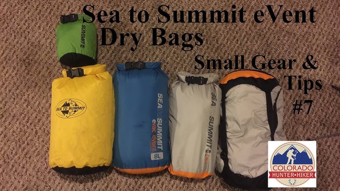 Evac Dry Bag  Sea to Summit