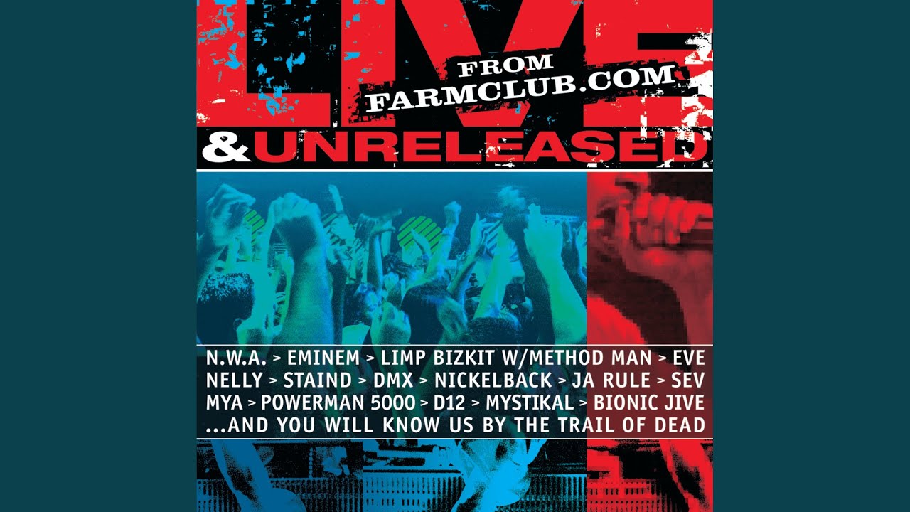 Nobody's Real (Live (Edited))