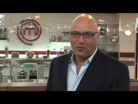 John Torode and Gregg Wallace Talk About MasterChe...