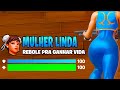 O SUBMUNDO DO FORTNITE... ☠️