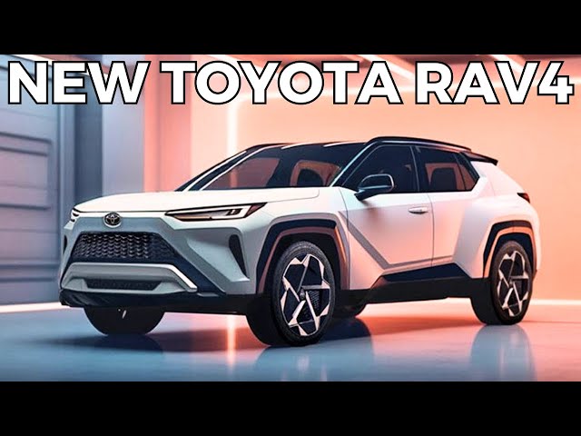 Review: 2025 Toyota RAV4 SUV. What's new and exciting to review