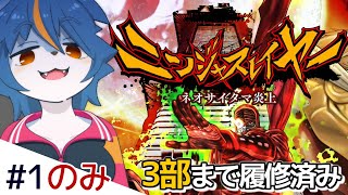 好きなニンジャはヴィジランスです『ニンジャスレイヤー ネオサイタマ炎上』