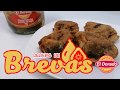 Receta con brevas. Delicias de brevas