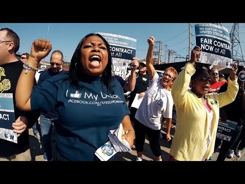 Video: ¿Cómo inicio un sindicato en California?