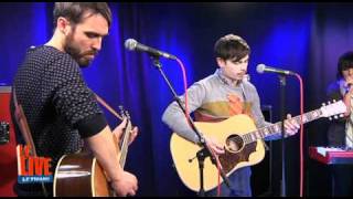 Lilly Wood & The Prick - Down The Drain - Le Live chords