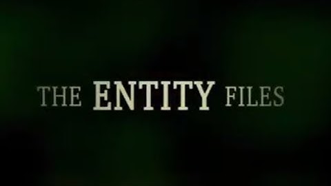The Entity Files documentary The Story of Doris Bither