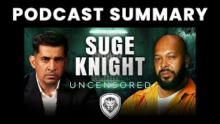 Suge Knight OPENS UP About Diddy, Dre, Tupac \& Biggie | PBD Podcast