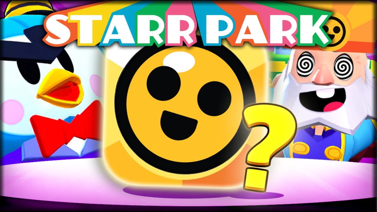 Brawl News The Untold Truth About Starr Park Where It Went Update Soon Youtube - star park brawlstars