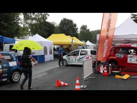 Trophes Rallye Renault Sport 2011 - Ronde Limousine