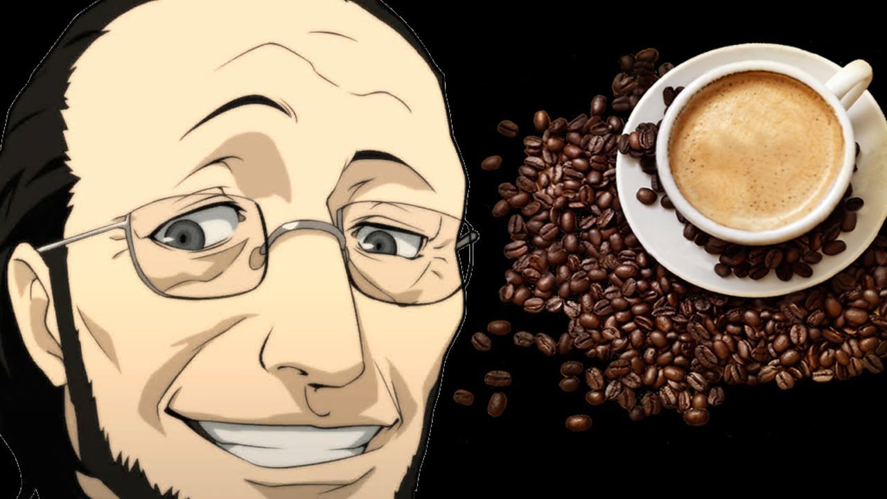 Sojiro Coffee Puns