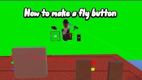 How to make a fly button rec room￼