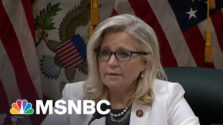 Susan Del Percio: Liz Cheney Not Going Third Party...