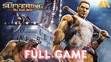 The Suffering: Ties That Bind | FULL GAME  [PS2 4K]