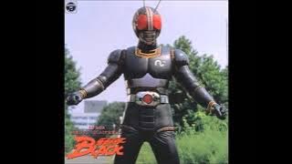 Kamen Rider BLACK (Instrumental)