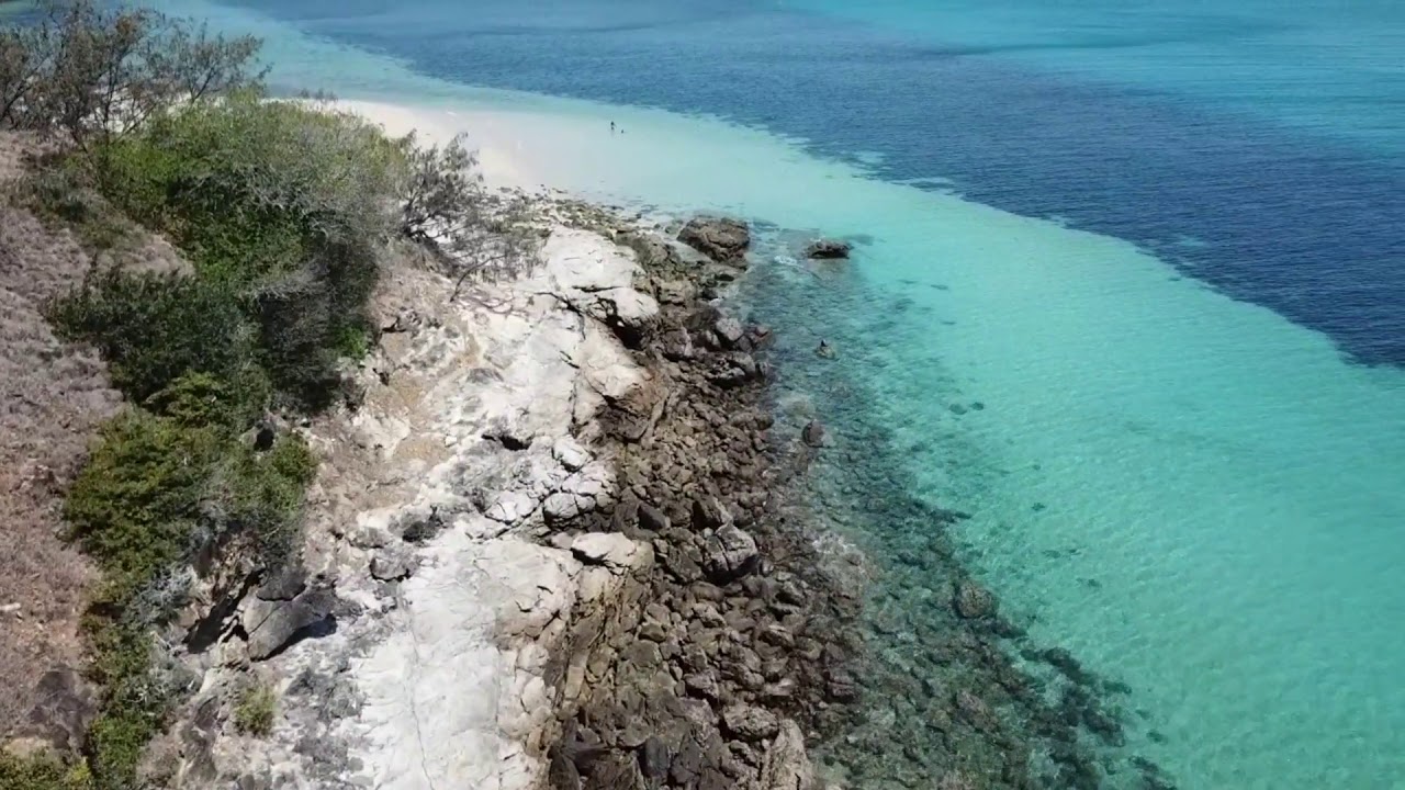 Video Postcard - Middle Island - private island escape!