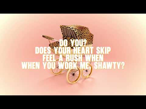 Mulatto - Latto, Odeal, Wizkid - Anxious (Lyric Video)