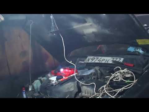 Установка лебедки на Шевроле Ниву.Площадка под лебедку.