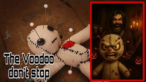 Can’t Stop The Voodoo 🪄😵‍💫 #trollarmy  #mobtube