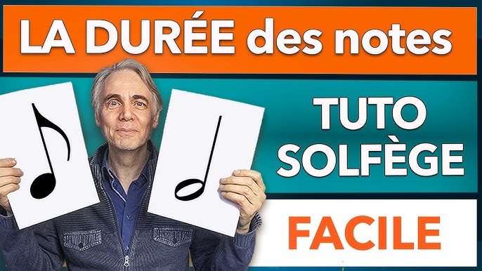 Solfège 2 : L'écriture musicale: la portée