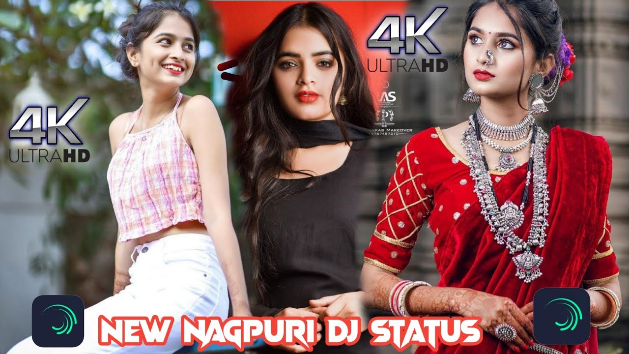 Nagpuri new status. dj status video. 