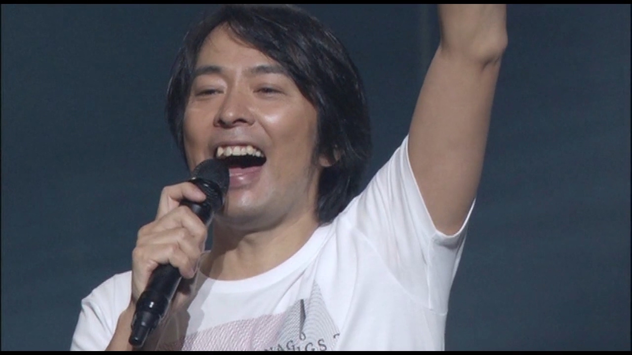 徳永英明 - WE ALL