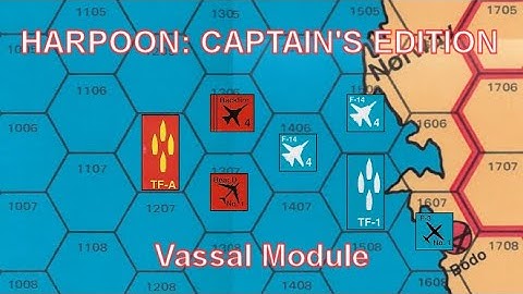 Harpoon: Captain