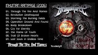 01. Through The Fire And Flames | Dragon Force 2006