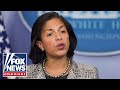 'The Five' weigh in on Susan Rice's newly declassified email