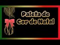 🐞LIVE - PALETA DE CORES DE NATAL- SEGUNDA EM CORES #25