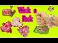 Wack A Pack Surprise Balloons + Valentines Day Cards Fun Unboxing Video - Cookieswirlc