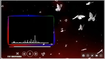 Avee Player Template Green Screen ! Audio Spectrum Visualizer ! Green Screen WhatsApp_status 2020 !