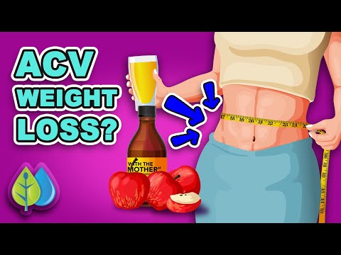 Apple Cider Vinegar for Weight Loss