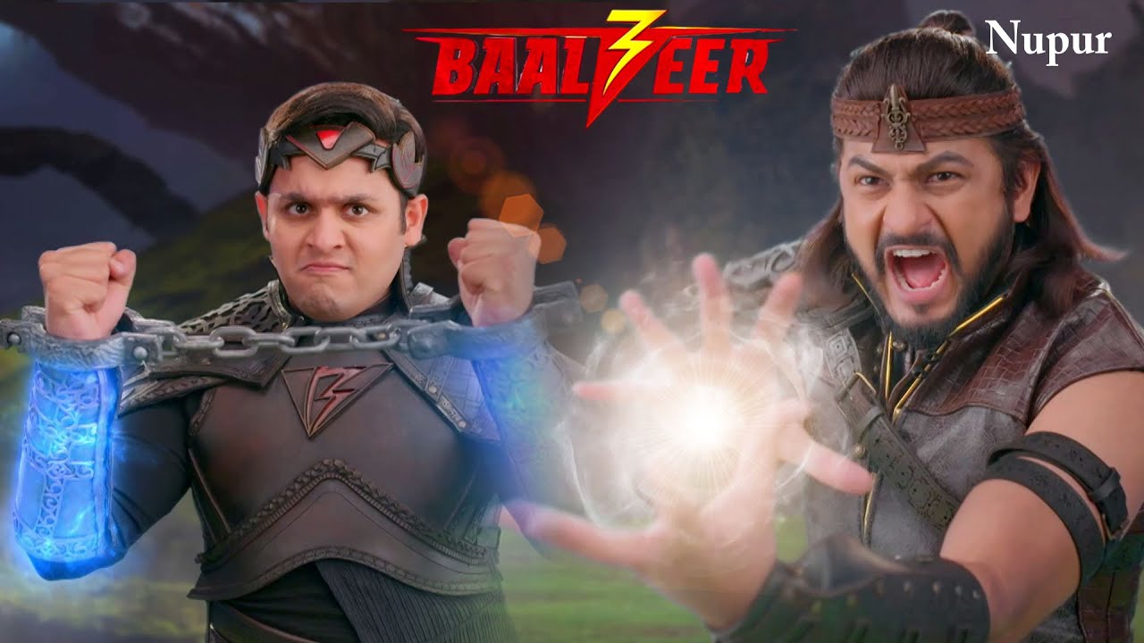 Baalveer के दोस्तों ने छोड़ा उसका साथ I Return Of Baalveer Full Episode 36 I New Superhero Series