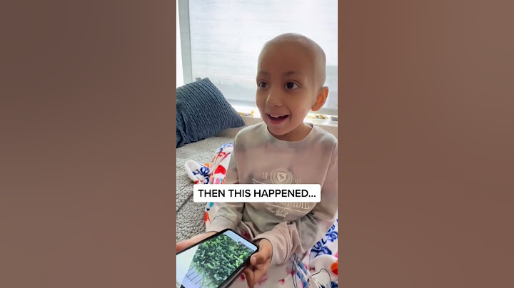 8 year old girl fighting cancer gets surprise of a lifetime #shorts