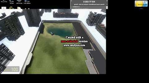 My basic Garrysmod 11 wire plane