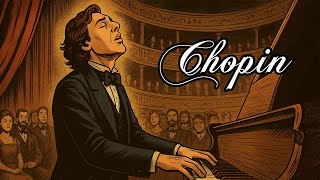 24/7 Chopin | The Greatest Chopin Pieces Throughout His Life