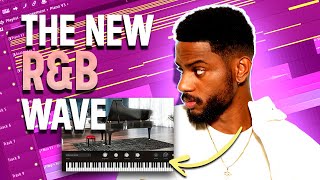 How To Make PLACEMENT Ready RnB Loops For Bryson Tiller, JAHKOY & Ryan Trey | FL 21 Tutorial