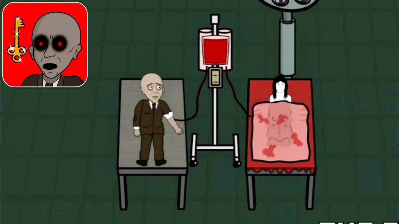 Insanus Escape Horror Scary House Game | Full Game | GamePlay Walkthrough Part 2 ( iOS, Android )