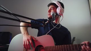 Tiago PZK, LIT killah - Entre Nosotros (Claudio Scollo Cover) ACUSTICO* 🎸