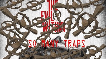 DAMN TRAPS - The Evil Within Ep.3