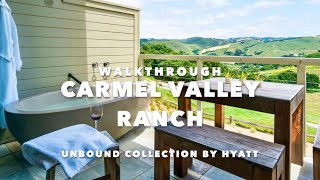 Carmel Valley Ranch Walkthrough